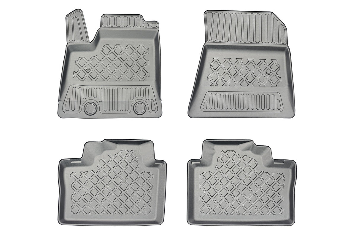 Covorase auto tip tavita Renault Austral Austral E-TECH, an fabricatie 2023 - prezent, caroserie suv nu corespunde pentru mhev | 604370