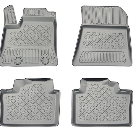 Covorase auto tip tavita Renault Austral E-TECH, an fabricatie 2023 - prezent, caroserie suv nu corespunde pentru mhev | 604370