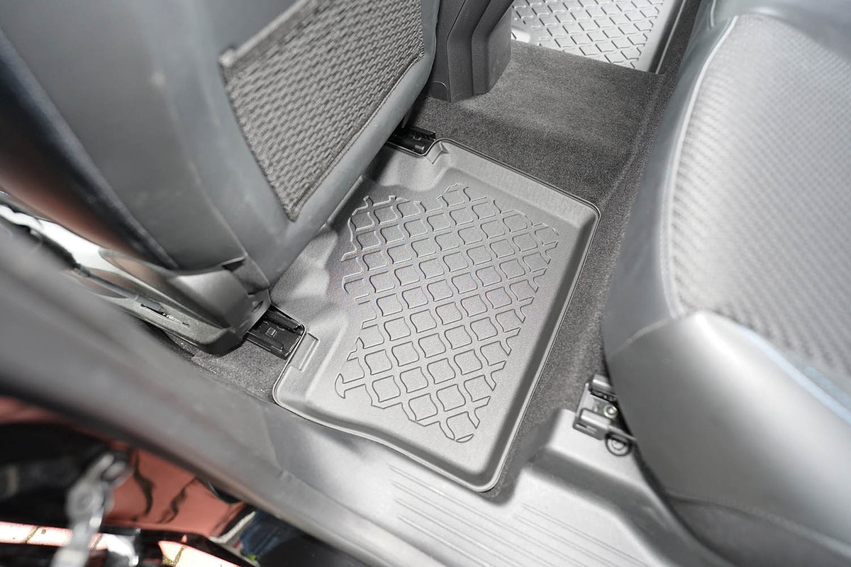 Covorase auto tip tavita Renault Austral Austral E-TECH, an fabricatie 2023 - prezent, caroserie suv nu corespunde pentru mhev | 604370