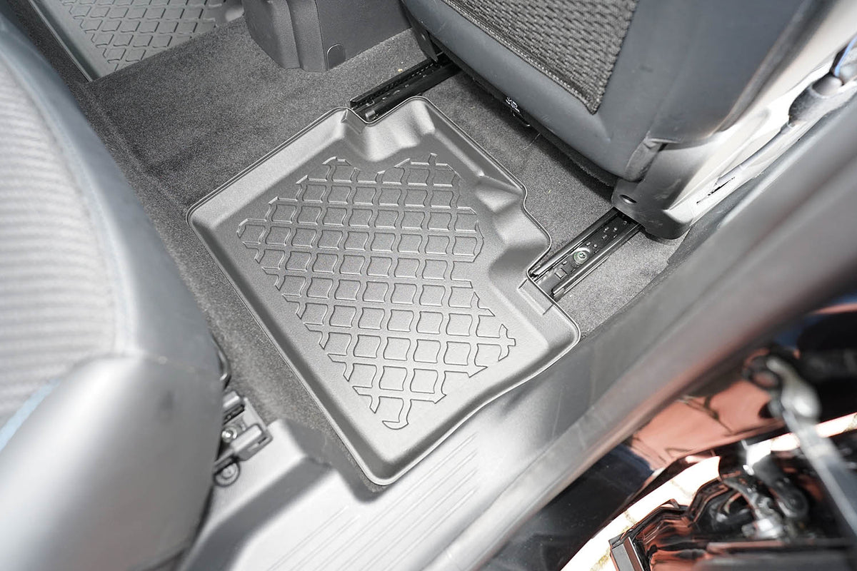 Covorase auto tip tavita Renault Austral Austral E-TECH, an fabricatie 2023 - prezent, caroserie suv nu corespunde pentru mhev | 604370