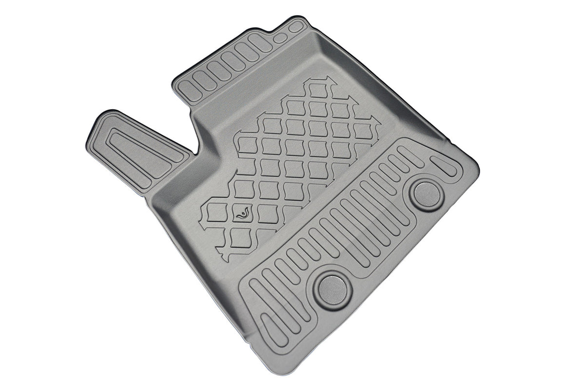 Covorase auto tip tavita Renault Espace VI E-Tech Hybrid, an fabricatie 04.2023 - prezent, caroserie suv 5-7 locuri, fara rand 3 | 604371