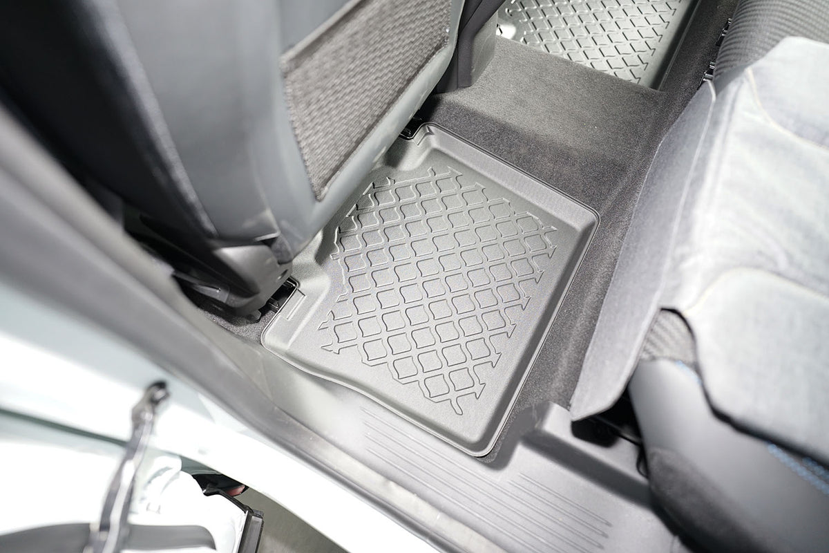 Covorase auto tip tavita Renault Rafale E-Tech PHEV, an fabricatie 10.2024 - prezent, caroserie suv | 604371