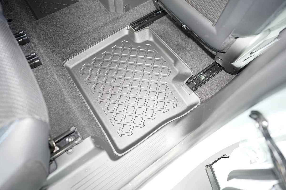 Covorase auto tip tavita Renault Rafale E-Tech PHEV, an fabricatie 10.2024 - prezent, caroserie suv | 604371