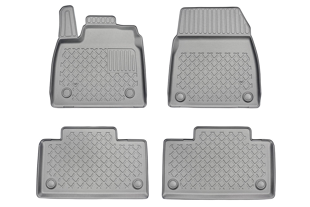 Covorase auto tip tavita Renault Scenic V E-Tech EV, an fabricatie 03.2024 - prezent, caroserie suv | 604374