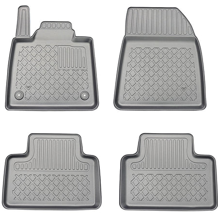 Covorase auto tip tavita Volvo EX30, an fabricatie 12.2023 - prezent, caroserie suv | 604400