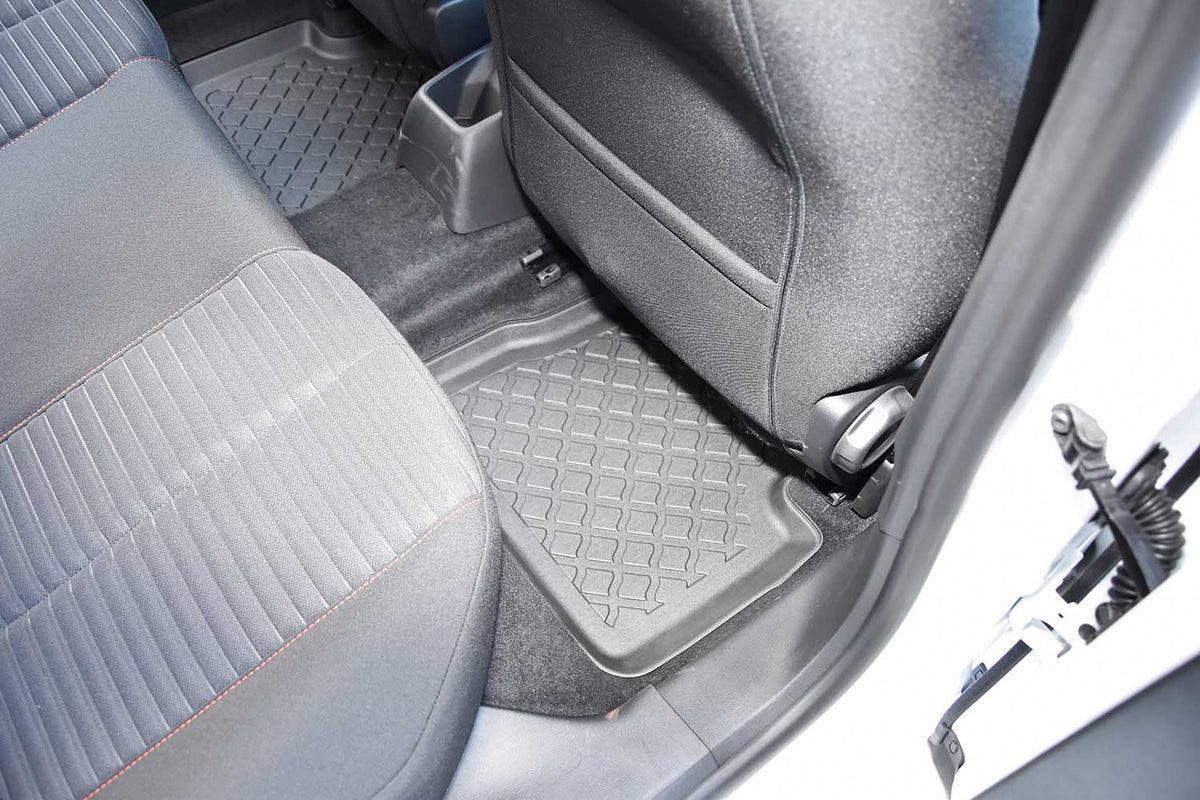 Covorase auto tip tavita Opel Corsa Corsa F Hybrid, an fabricatie 02.2024 - prezent, caroserie hatchback | 604431