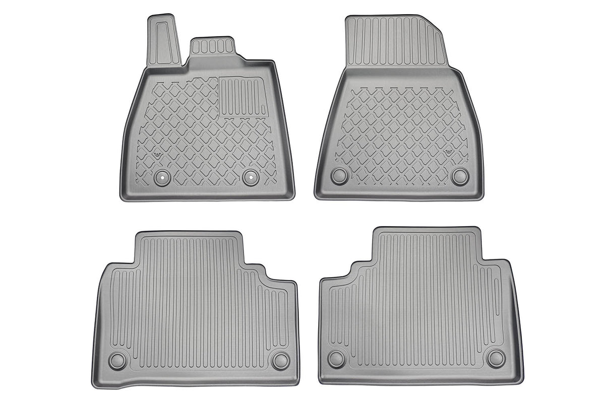 Covorase auto tip tavita BYD Seal Seal, an fabricatie 10.2023 - prezent, caroserie sedan | 604460