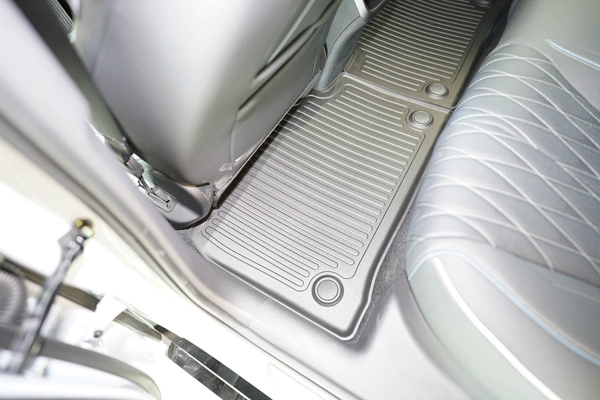 Covorase auto tip tavita BYD Seal Seal, an fabricatie 10.2023 - prezent, caroserie sedan | 604460