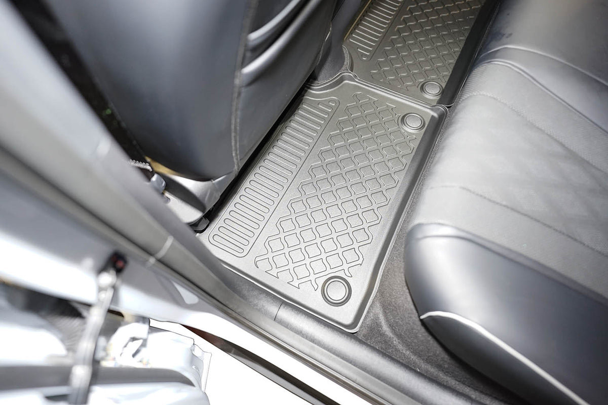 Covorase auto tip tavita BYD Dolphin Dolphin, an fabricatie 2021 - 2024, caroserie hatchback | 604462