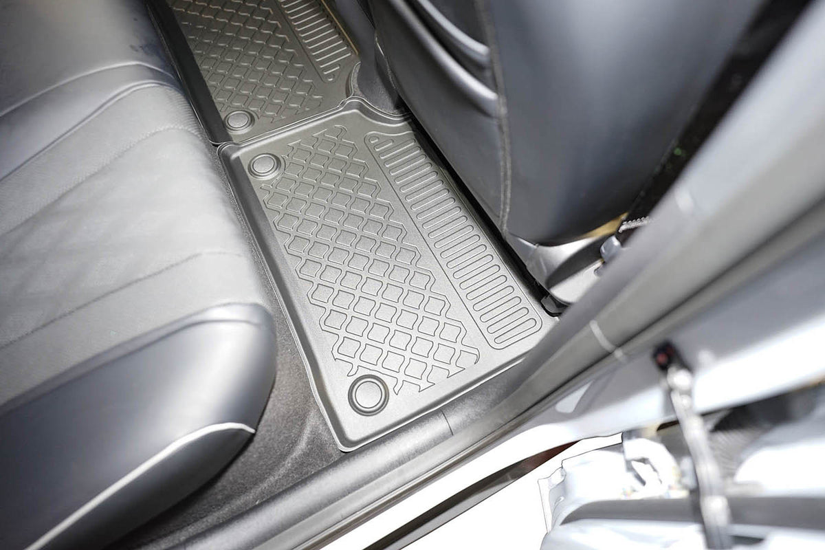 Covorase auto tip tavita BYD Dolphin Dolphin, an fabricatie 2021 - 2024, caroserie hatchback | 604462