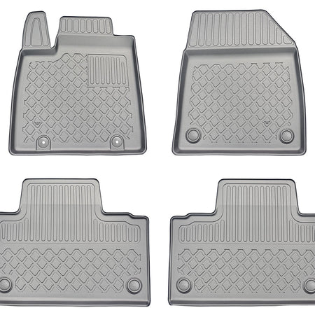 Covorase auto tip tavita BYD Atto 2 EV fabricatie 02.2025 - prezent, caroserie suv #1