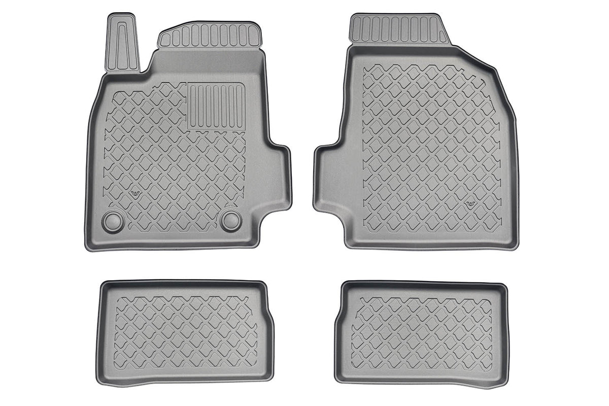 Covorase auto tip tavita Leapmotor T03 EV, an fabricatie 2024 - prezent, caroserie hatchback | 604480