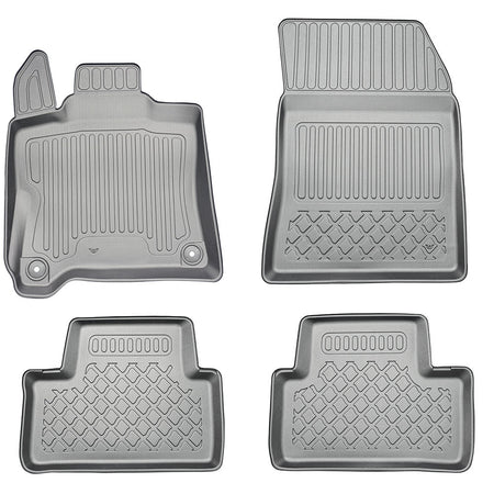 Covorase auto tip tavita DS 4 Hybrid (MHEV) fabricatie 06.2024 - prezent, caroserie hatchback #1