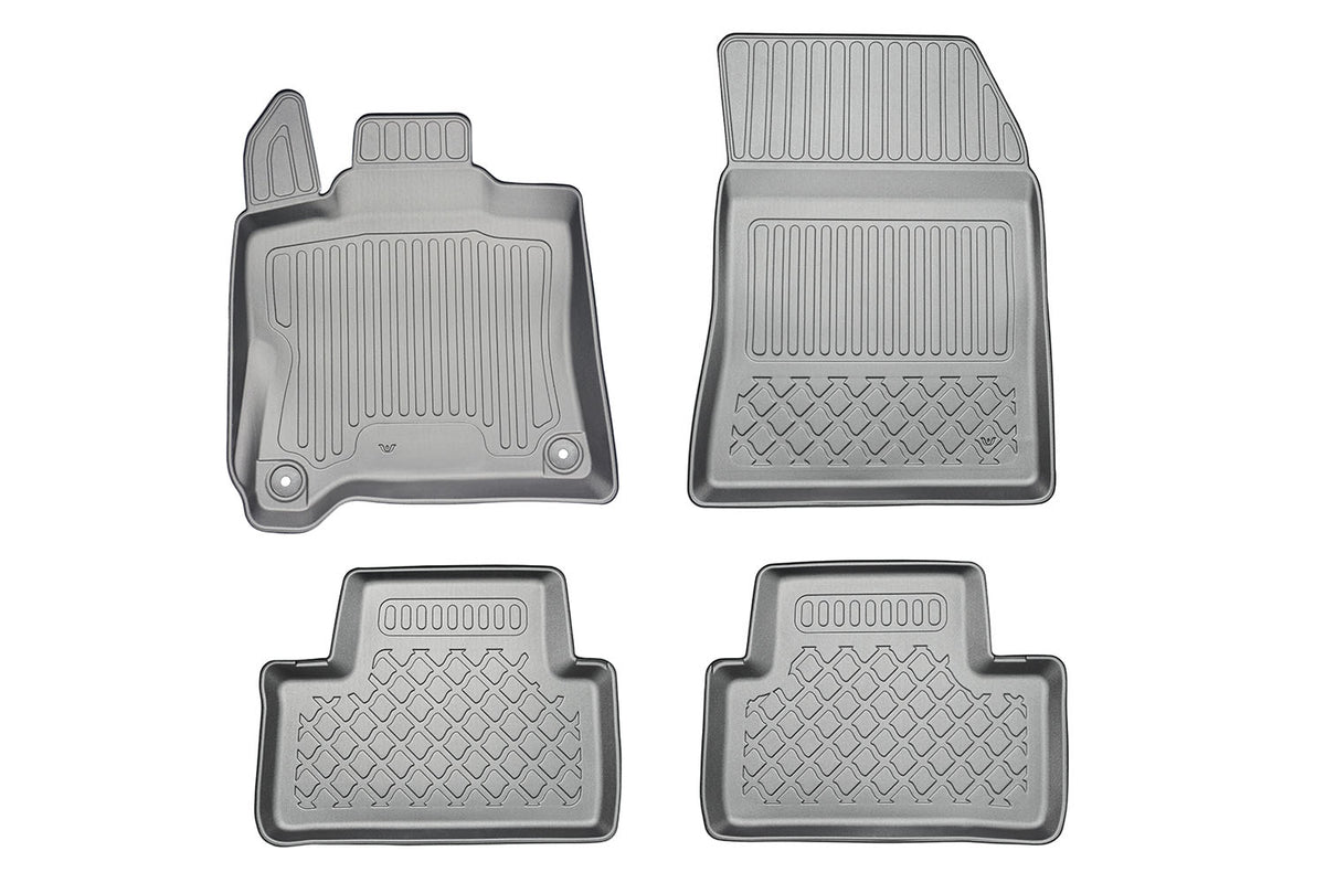 Covorase auto tip tavita DS 4 Hybrid (MHEV), an fabricatie 06.2024 - prezent, caroserie hatchback | 604490