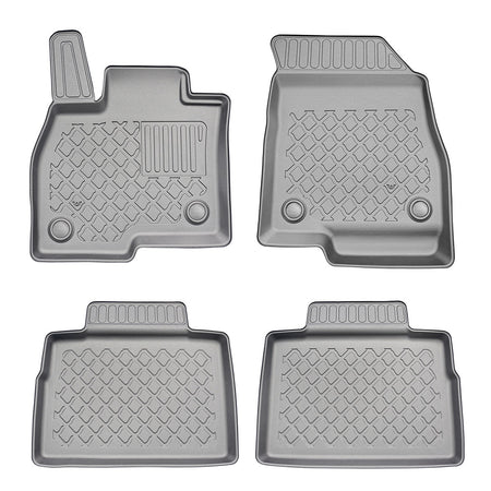 Covorase auto tip tavita Jaecoo J7 fabricatie 2024 - prezent, caroserie suv, nu corespunde pentru PHEV #1