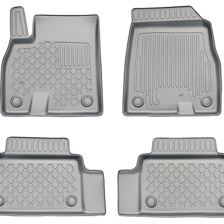 Covorase auto tip tavita Omoda E5 fabricatie 02.2024 - prezent, caroserie suv #1