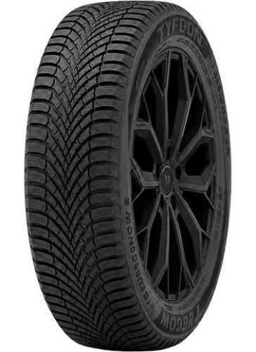 TYFOON EUROSNOW5 245/45R18 100V