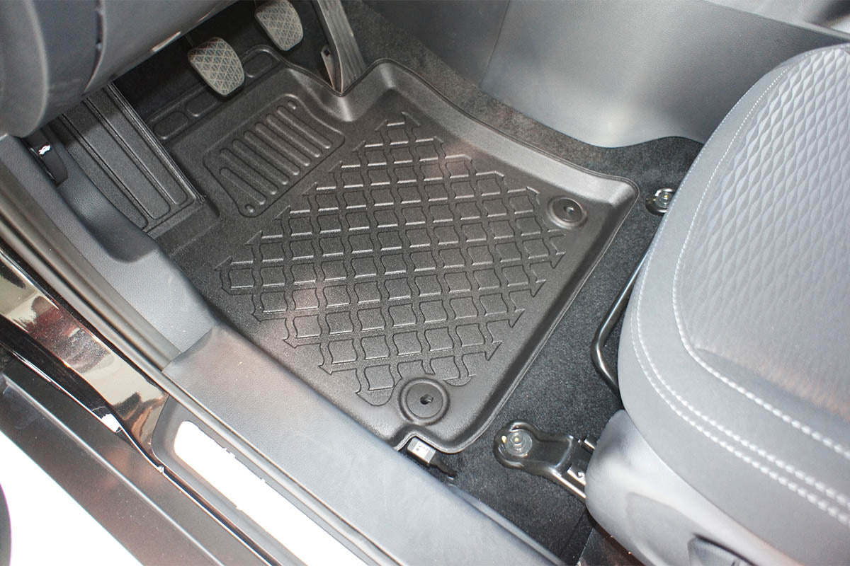 Covorase auto tip tavita KGM Tivoli X150 Facelift, an fabricatie 01.2022 - prezent, caroserie suv | 602737