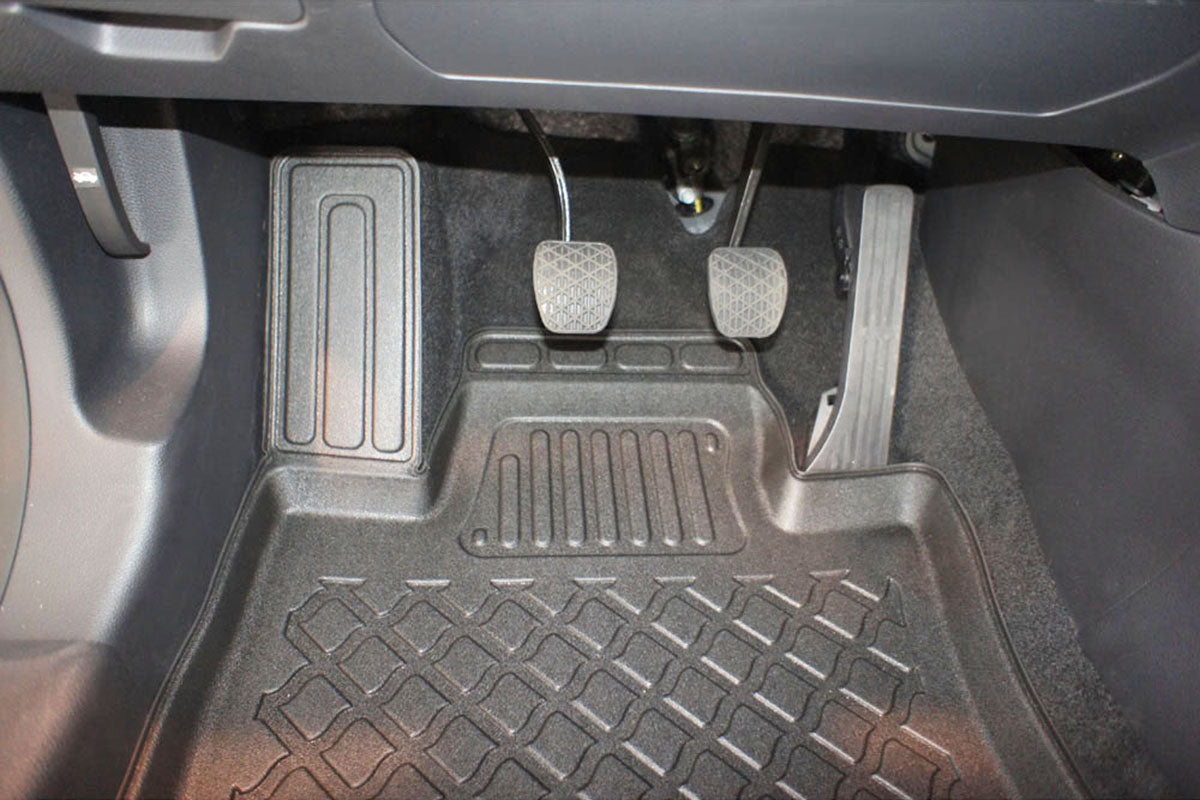 Covorase auto tip tavita KGM Tivoli X150 Facelift, an fabricatie 01.2022 - prezent, caroserie suv | 602737