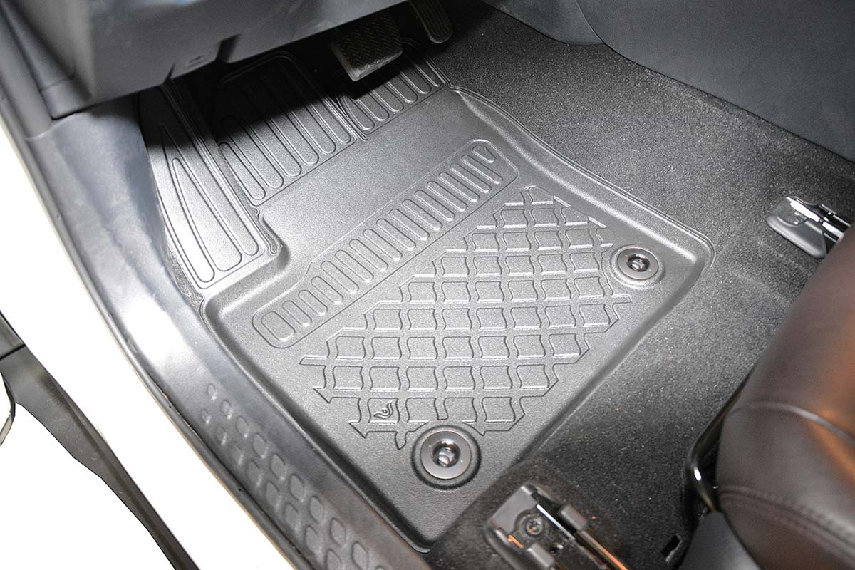 Covorase auto tip tavita Toyota C-HR C-HR, an fabricatie 01.2017 - 12.2023, caroserie suv nu corespunde pentru phev | 603381