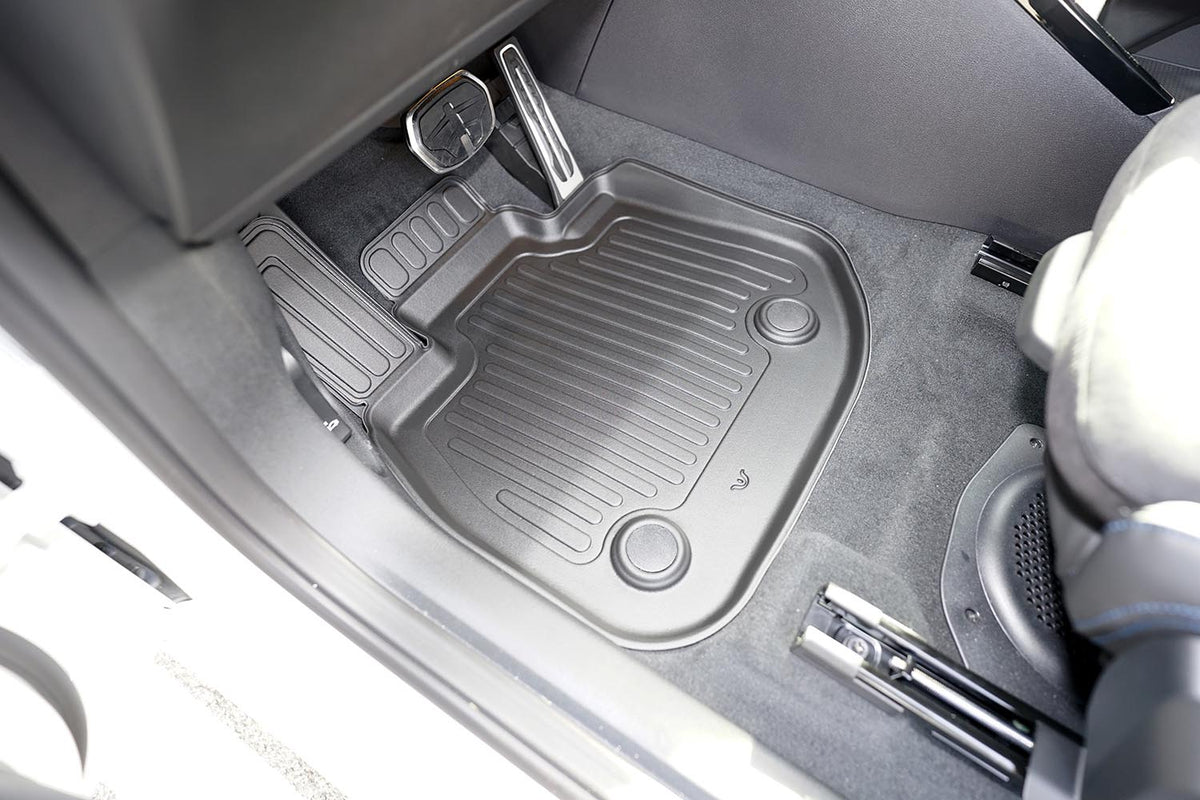 Covorase auto tip tavita BMW X1 X1 U11 PHEV, an fabricatie 10.2022 - prezent, caroserie suv corespunde pentru xdrive | 603648