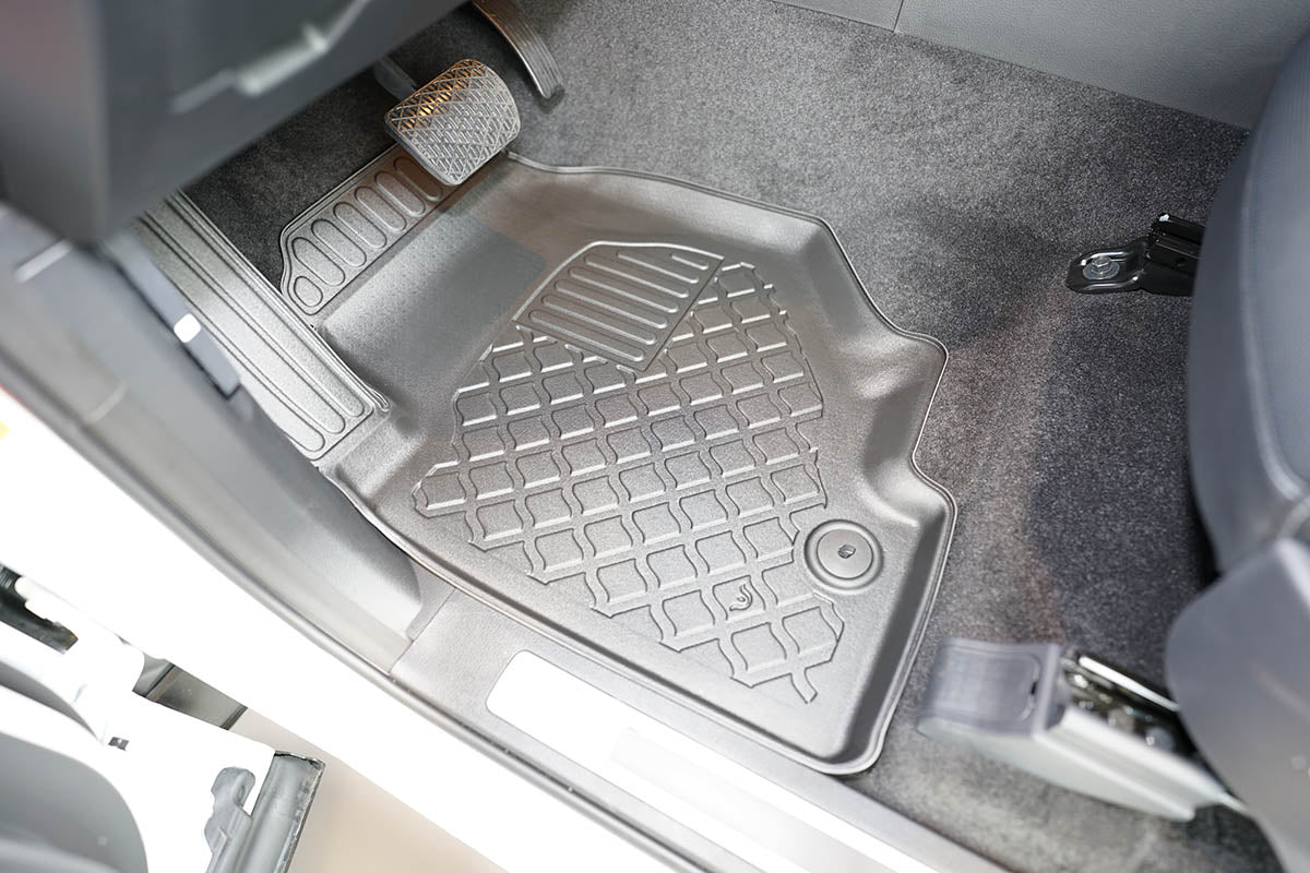 Covorase auto tip tavita KGM Rexton Y400, an fabricatie 11.2017 - prezent, caroserie suv fara rand 3 | 603731