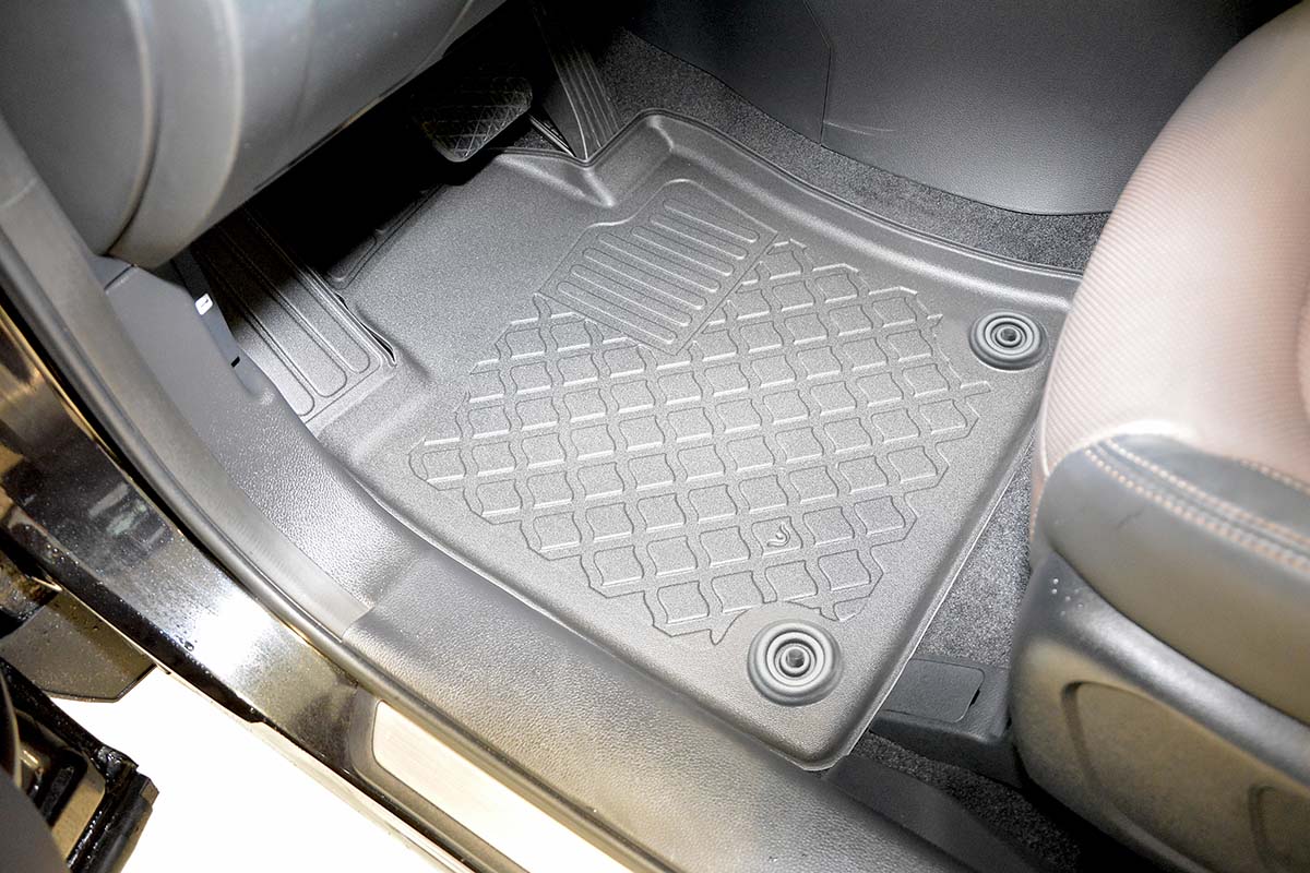 Covorase auto tip tavita KGM Korando Korando, an fabricatie 2025 - prezent, caroserie suv nu corespunde pentru electric | 603735