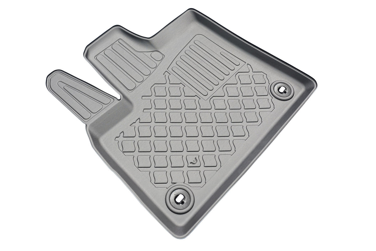Covorase auto tip tavita Citroen Berlingo e- EV, an fabricatie 09.2021 - 12.2022, caroserie van 2-3 locuri, ampatament scurt si lung | 653440