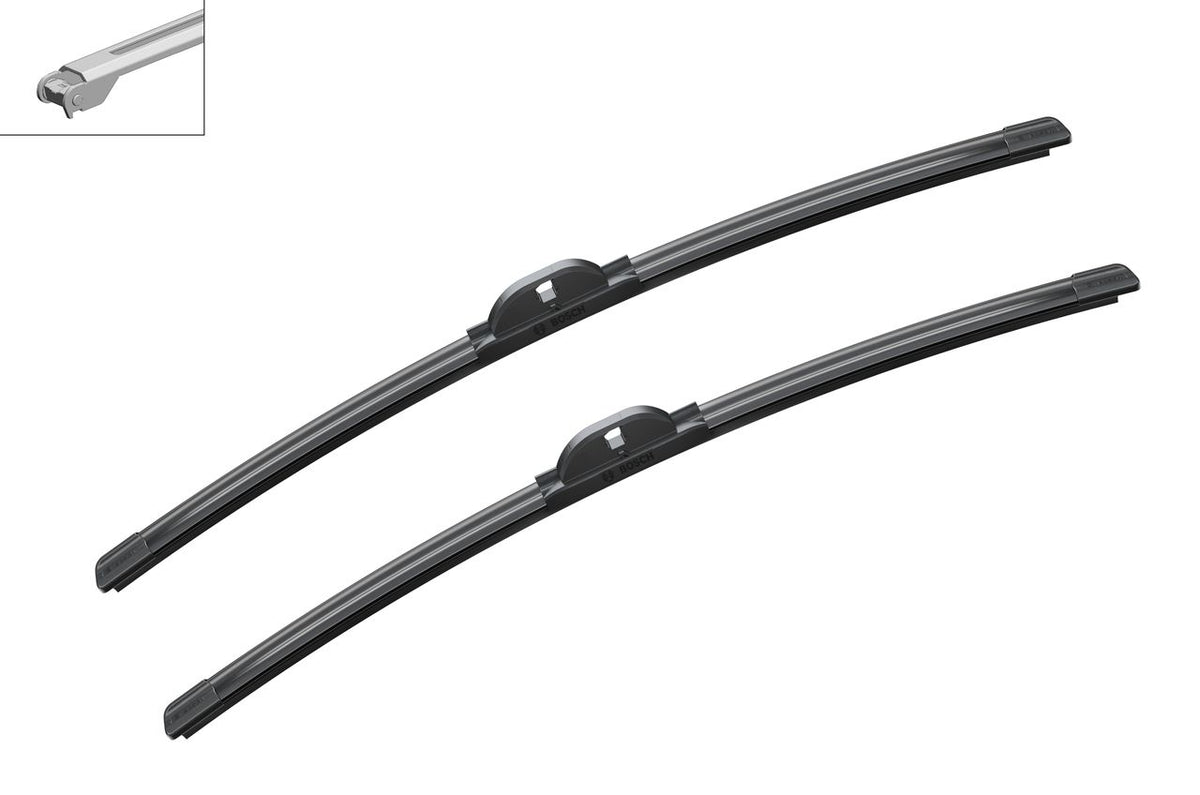 Lamela Stergator Audi A4 B6, fabricatie 2002-2009, caroserie Cabrio | STB3397118933