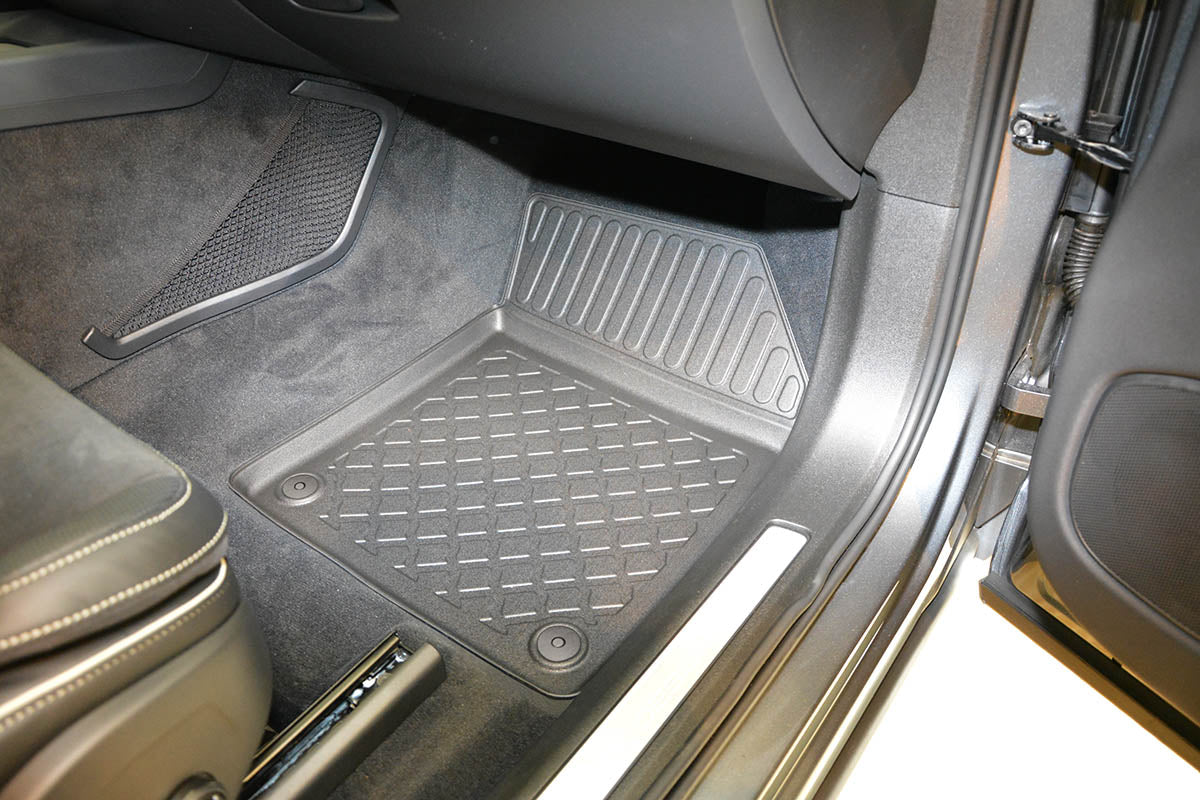 Covorase auto tip tavita Volvo XC 60 PHEV Facelift, an fabricatie 2025 - prezent, caroserie suv | 602594