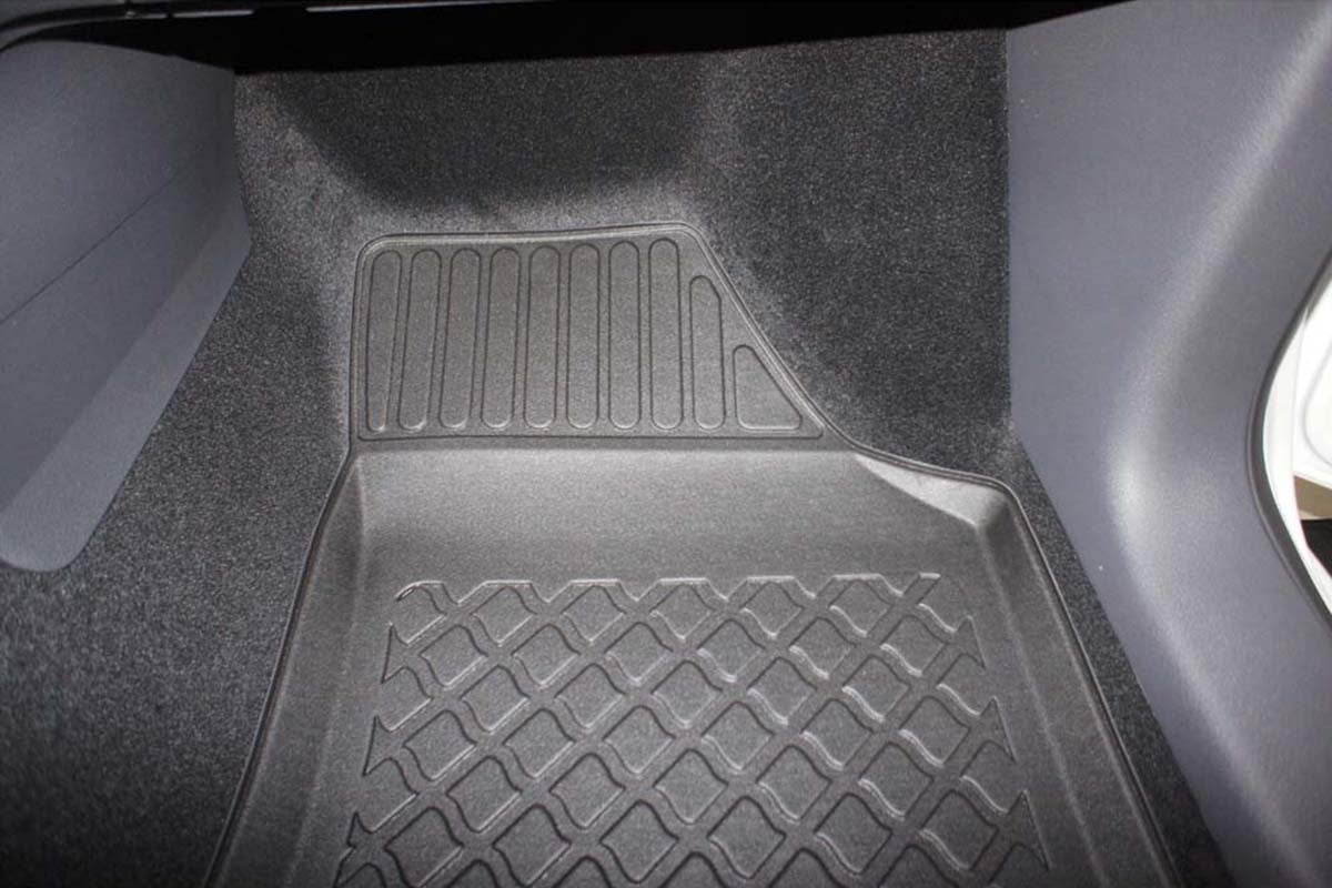 Covorase auto tip tavita Volkswagen Caddy Maxi, an fabricatie 2004 - 10.2020, caroserie van 5 locuri | 602638