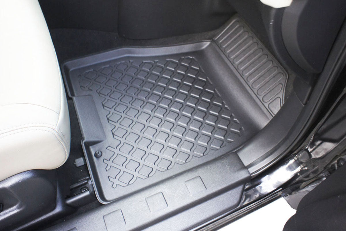 Covorase auto tip tavita Nissan X-Trail X-Trail T31, an fabricatie 06.2007 - 07.2014, caroserie suv | 602912