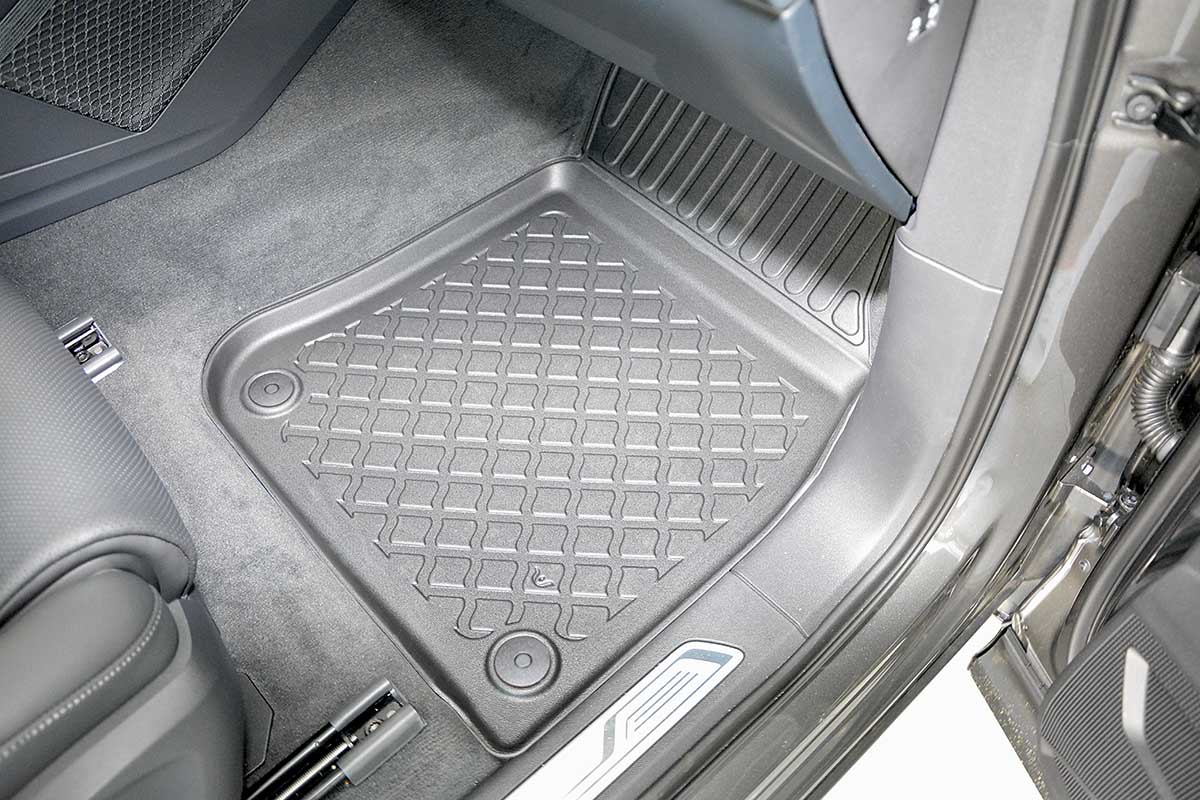 Covorase auto tip tavita Volkswagen Touareg Touareg III, an fabricatie 07.2018 - 04.2023, caroserie suv inainte de facelift | 603428