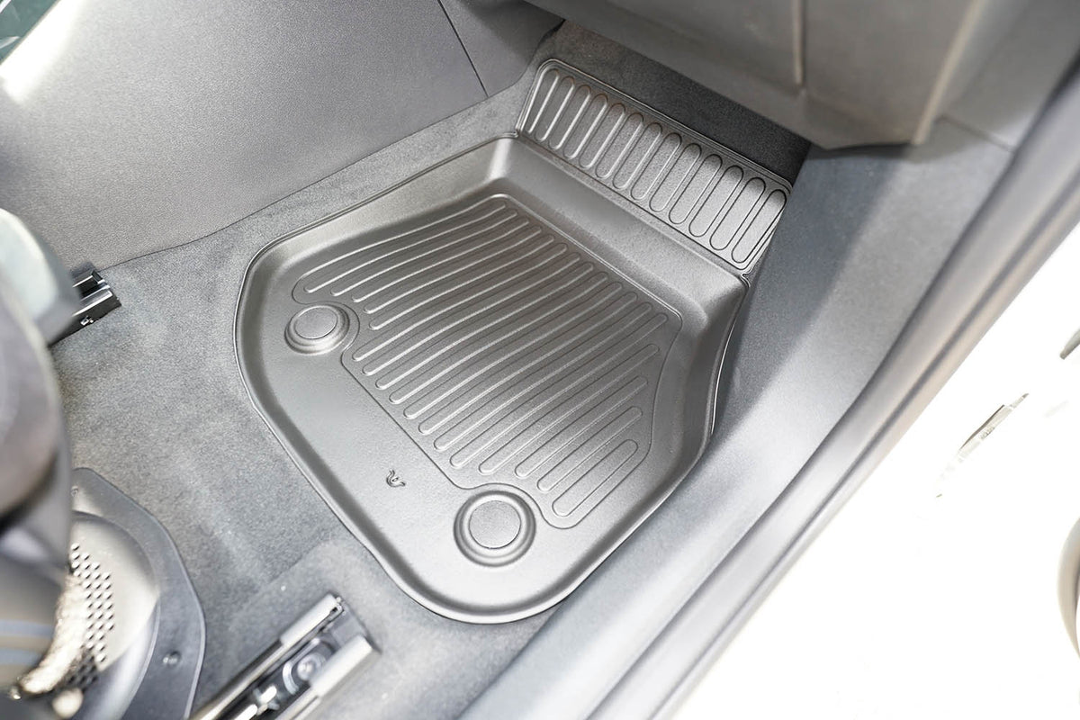 Covorase auto tip tavita BMW X1 X1 U11 PHEV, an fabricatie 10.2022 - prezent, caroserie suv corespunde pentru xdrive | 603648