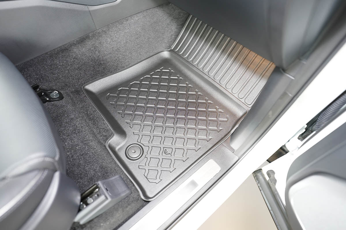 Covorase auto tip tavita KGM Rexton Y400, an fabricatie 11.2017 - prezent, caroserie suv fara rand 3 | 603731