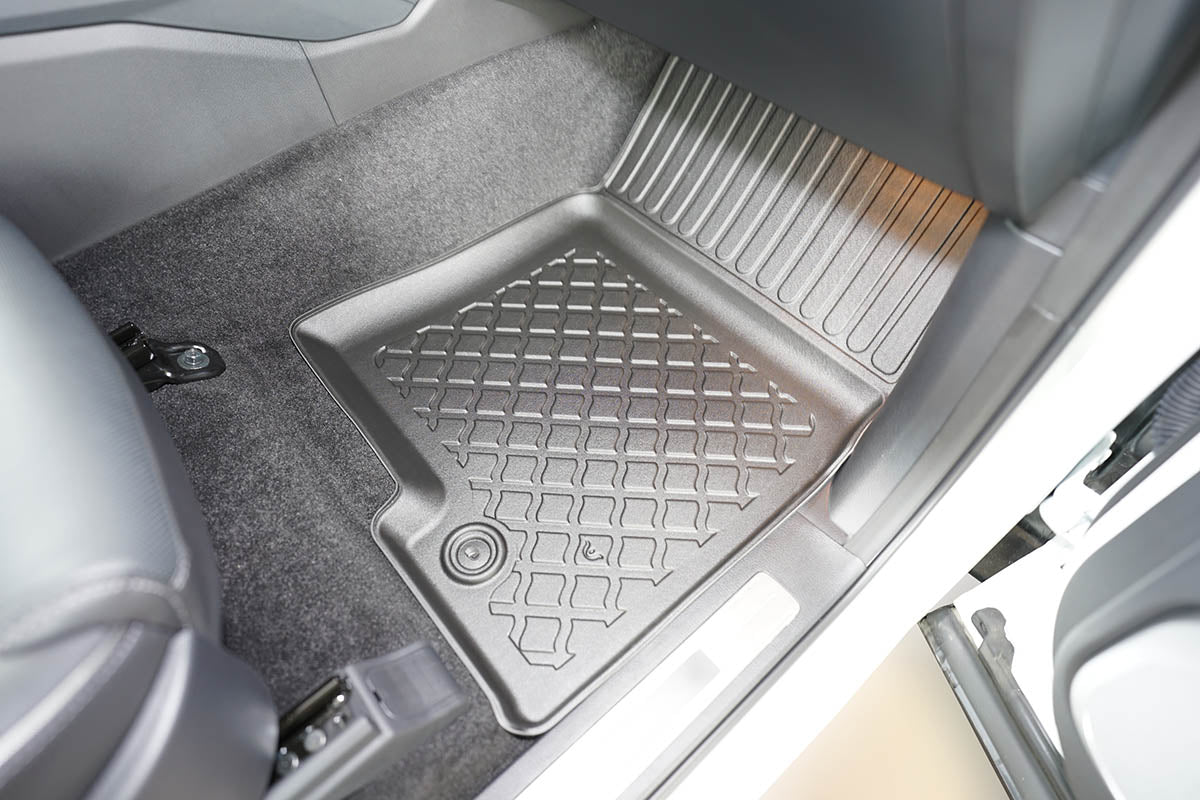 Covorase auto tip tavita KGM Musso, an fabricatie 2025 - prezent, caroserie pick-up fara rand 3 | 603731