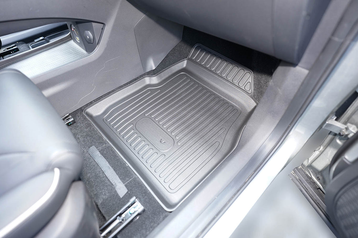 Covorase auto tip tavita Omoda 5 5, an fabricatie 04.2024 - prezent, caroserie suv nu corespunde pentru electric | 604560
