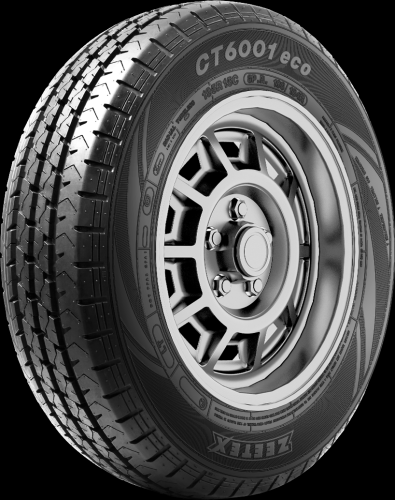 Anvelopa Vara Zeetex 195/80 R15 CT6001 ECO 106R