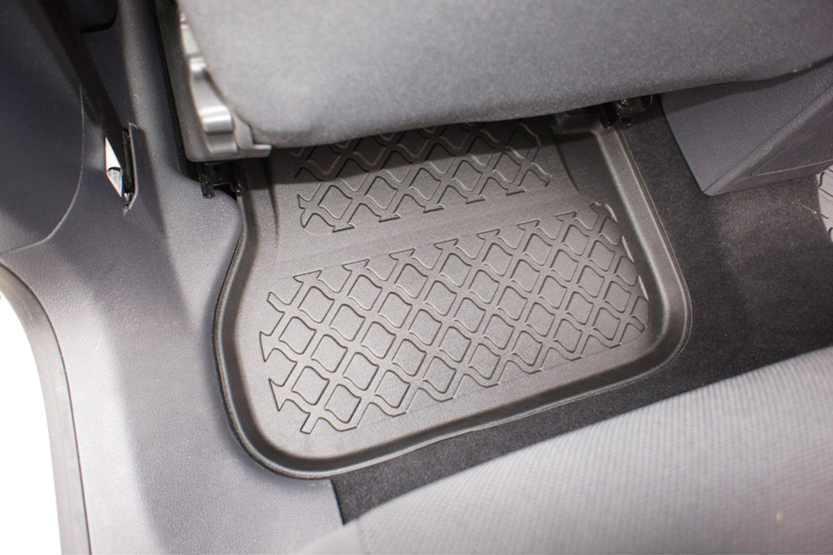Covorase auto tip tavita Volkswagen Caddy Maxi, an fabricatie 2004 - 10.2020, caroserie van 5 locuri | 602638