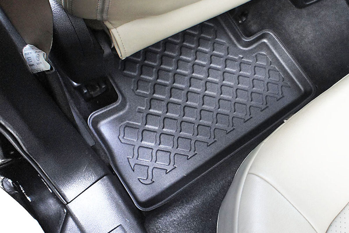 Covorase auto tip tavita Nissan X-Trail X-Trail T31, an fabricatie 06.2007 - 07.2014, caroserie suv | 602912
