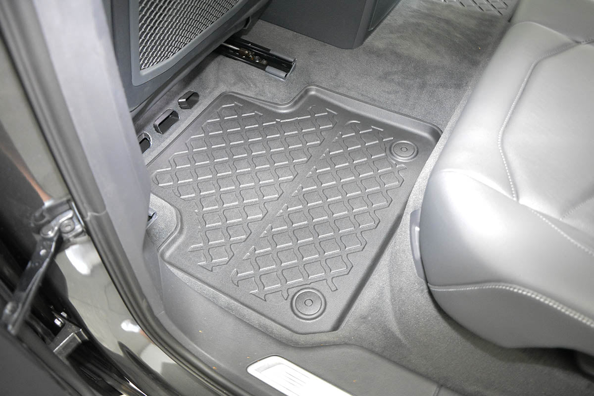 Covorase auto tip tavita Volkswagen Touareg Touareg III, an fabricatie 07.2018 - 04.2023, caroserie suv inainte de facelift | 603428