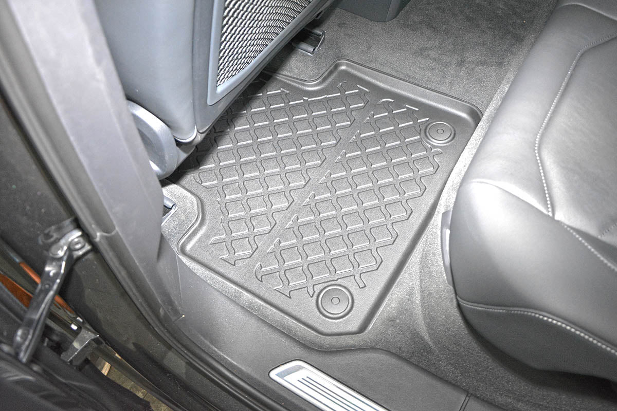 Covorase auto tip tavita Volkswagen Touareg Touareg III, an fabricatie 07.2018 - 04.2023, caroserie suv inainte de facelift | 603428