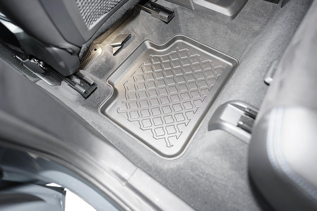 Covorase auto tip tavita BMW X1 X1 U11, an fabricatie 10.2022 - prezent, caroserie suv sdrive, xdrive, nu corespunde pentru electric si phev | 603647