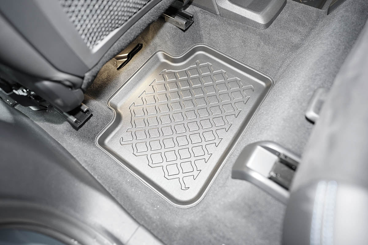 Covorase auto tip tavita BMW X1 X1 U11, an fabricatie 10.2022 - prezent, caroserie suv sdrive, xdrive, nu corespunde pentru electric si phev | 603647
