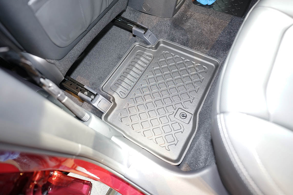 Covorase auto tip tavita KGM Torres Torres, an fabricatie 09.2023 - prezent, caroserie suv nu corespunde pentru electric | 603742