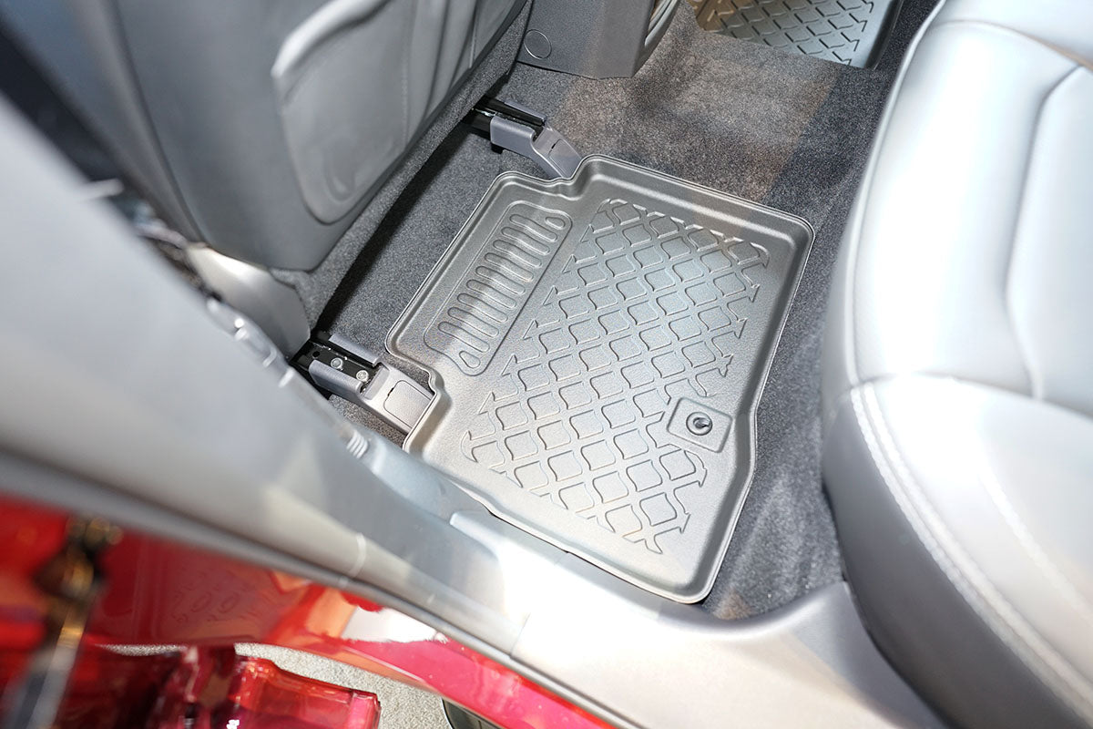 Covorase auto tip tavita KGM Actyon Actyon, an fabricatie 2024 - prezent, caroserie suv nu corespunde pentru electric | 603742