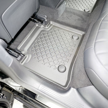 Covorase auto tip tavita Mercedes EQS V297, an fabricatie 09.2021 - prezent, caroserie coupe | 604011