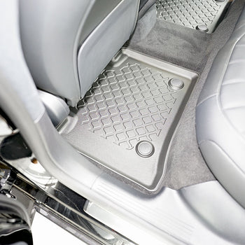 Covorase auto tip tavita Mercedes EQS V297, an fabricatie 09.2021 - prezent, caroserie coupe | 604011