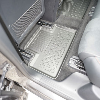 Covorase auto tip tavita Mercedes EQB X243, an fabricatie 12.2021 - prezent, caroserie suv | 604013