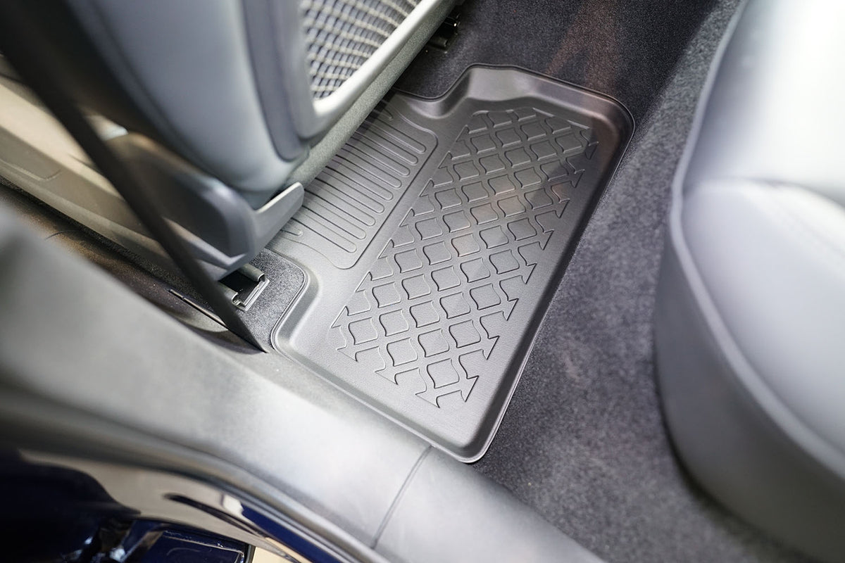 Covorase auto tip tavita Audi Q5 III Sportback, an fabricatie 09.2024 - prezent, caroserie suv diesel/benzina | 604113